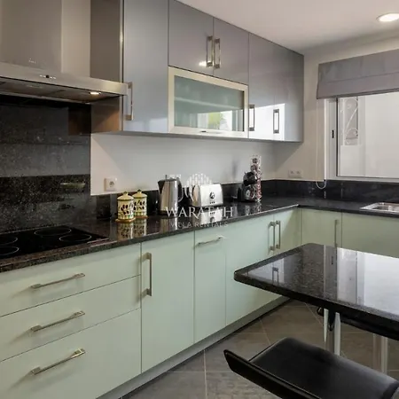 Villa Townhouse Farah