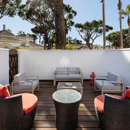 Townhouse Farah Villa *