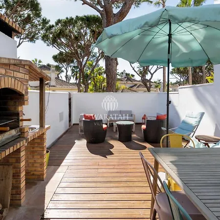 Townhouse Farah Villa Vale do Lobo